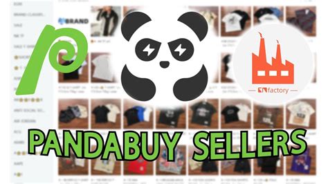 pandabuy shops.